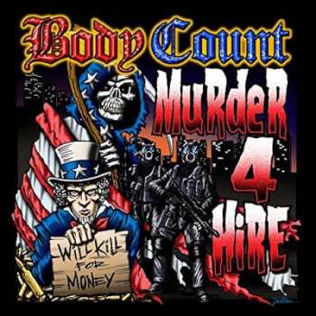 Album Body Count: Murder 4 Hire