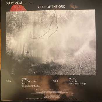 LP Body Meat: Year of the Orc LTD 109296
