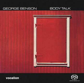 Album George Benson: Body Talk