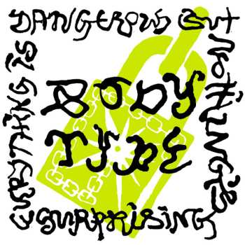 CD Body Type: Everything Is Dangerous But Nothing's Surprising 491378