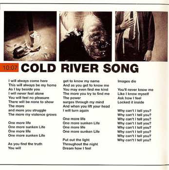 CD Bodychoke: Cold River Songs 241703