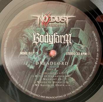 LP Bodyfarm: Dreadlord LTD