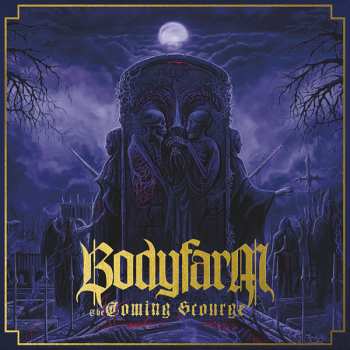 LP Bodyfarm: The Coming Scourge (silver Vinyl) 381102