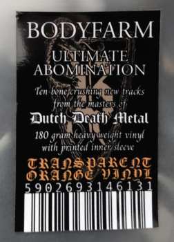 LP Bodyfarm: Ultimate Abomination CLR | LTD 488768