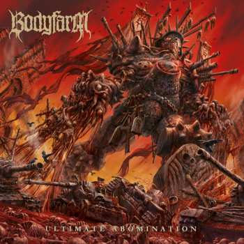 CD Bodyfarm: Ultimate Abomination LTD | DIGI 432885