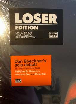 LP Dan Boeckner: Boeckner! CLR 539087