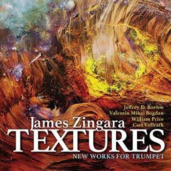 Album Boehm / Bogdan / Zingara / Uab Chamber Trio: Textures