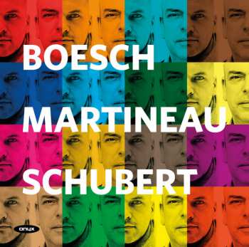 Album Florian Boesch: Lieder Recital
