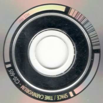 CD Bofo Kwo: Space/Time Carnivorium 109990