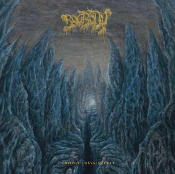 Album Bog Body: Cryonic Crevasse Cult