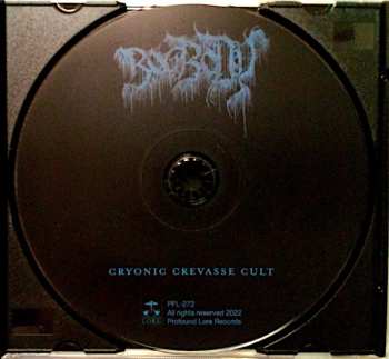 CD Bog Body: Cryonic Crevasse Cult 305899