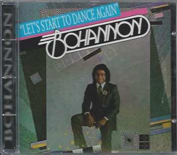 CD Hamilton Bohannon: Let's Start To Dance Again