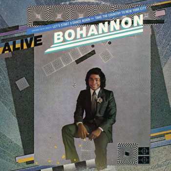 Album Hamilton Bohannon: Alive