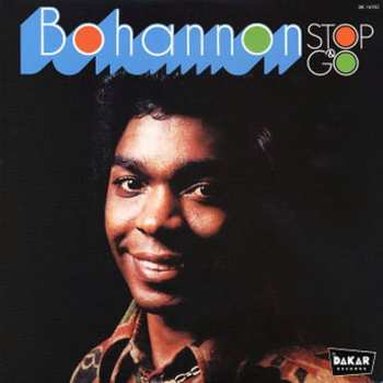 Album Hamilton Bohannon: Stop & Go