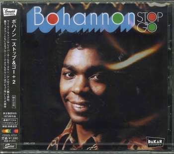 CD Hamilton Bohannon: Stop & Go +2 LTD 374189