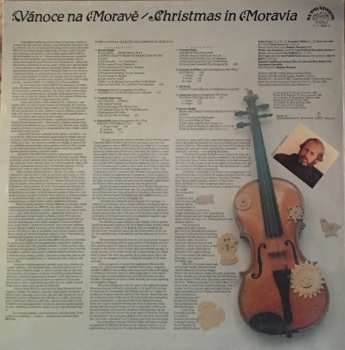 LP Bohdan Warchal: Vánoce Na Moravě / Christmas In Moravia 85152