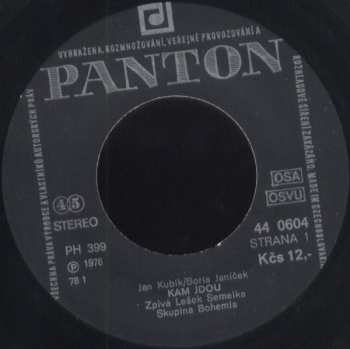 SP Bohemia: Kam Jdou / Bulgaria Expres