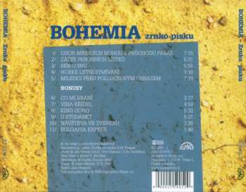 CD Bohemia: Zrnko Písku 52122