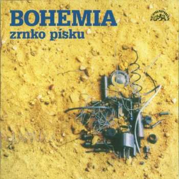CD Bohemia: Zrnko Písku 52122