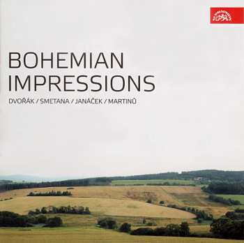 CD Jiří Bělohlávek: Bohemian Impressions - Music Inspired By The Czech Landscape 5459