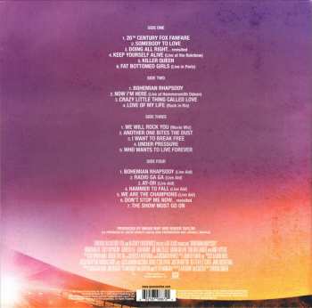 2LP Queen: Bohemian Rhapsody (The Original Soundtrack) 5462