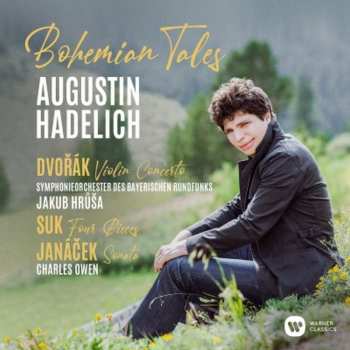 Album Augustin Hadelich: Bohemian Tales