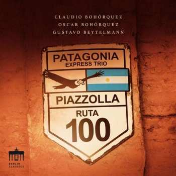 Album Bohorquez: Die 4 Jahreszeiten Für Violine,cello & Klavier
