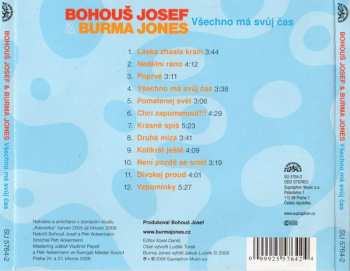 CD Bohouš Josef: Všechno Má Svůj Čas 51252