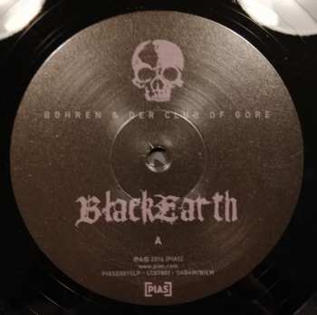 2LP Bohren & Der Club Of Gore: Black Earth 4814