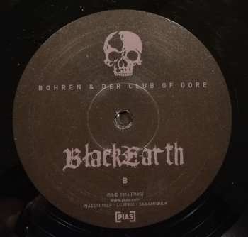 2LP Bohren & Der Club Of Gore: Black Earth 4814