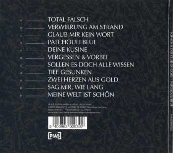 CD Bohren & Der Club Of Gore: Patchouli Blue 246213