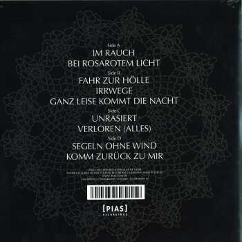 2LP/CD Bohren & Der Club Of Gore: Piano Nights 132162