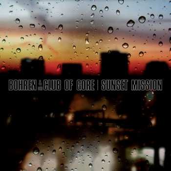 Album Bohren & Der Club Of Gore: Sunset Mission