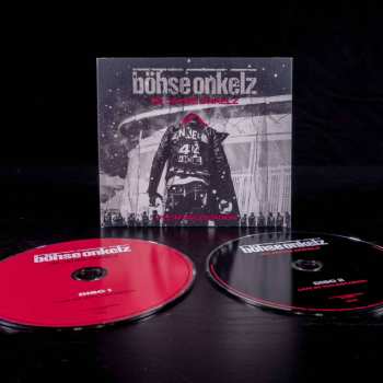 Album Böhse Onkelz: 40 Jahre Onkelz - Live im Waldstadion