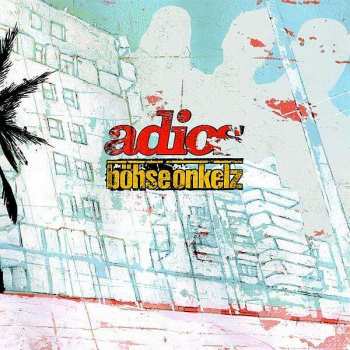 CD/DVD Böhse Onkelz: Adios 182852