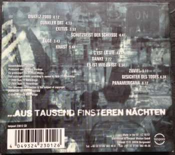 CD Böhse Onkelz: Ein Böses Märchen ...Aus Tausend Finsteren Nächten DIGI 327821
