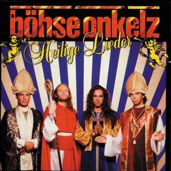 CD Böhse Onkelz: Heilige Lieder 148020