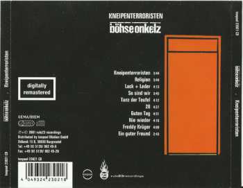 CD Böhse Onkelz: Kneipenterroristen 296485