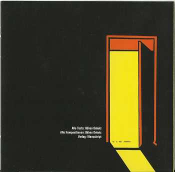 CD Böhse Onkelz: Kneipenterroristen