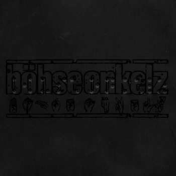 Album Böhse Onkelz: Schwarz