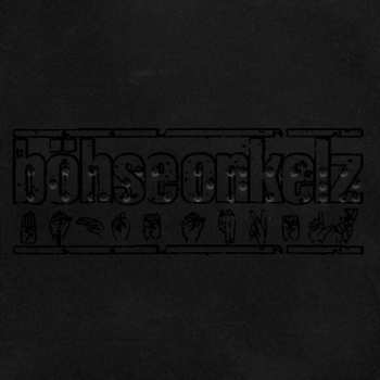 CD Böhse Onkelz: Schwarz 314054