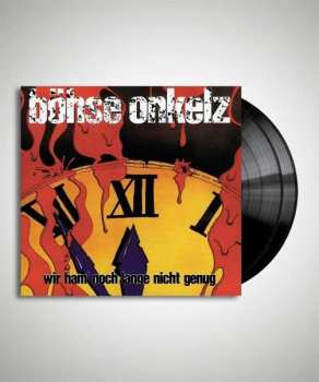 Album Böhse Onkelz: Wir Ham' Noch Lange Nicht Genug