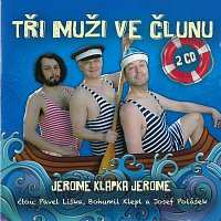 Album Bohumil Klepl: Tři Muži Ve člunu