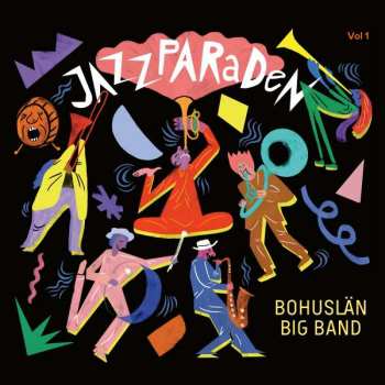 Album Bohuslan Big Band: Jazzparaden