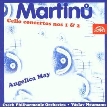 Album Bohuslav Martinů: Cello Concertos Nos. 1 & 2, Sonata Da Camera