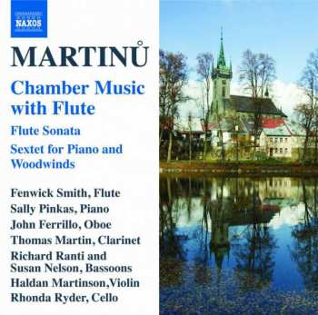 Album Bohuslav Martinů: Chamber Music With Flute