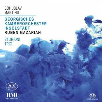 Bohuslav Martinů: Concertino H 232 / Concerto H 231 / Partita - Suite No.1 H 212