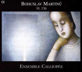 Album Bohuslav Martinů: H. 136