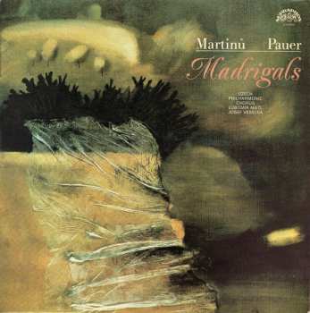 Album Bohuslav Martinů: Madrigals