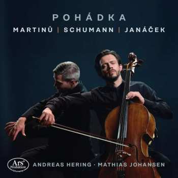 Album Bohuslav Martinů: Mathias Johansen & Andreas Hering - Pohadka